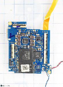 Плата Samsung PL200, б/у